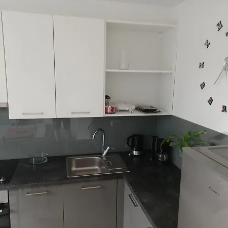Daria Borik Apartment *