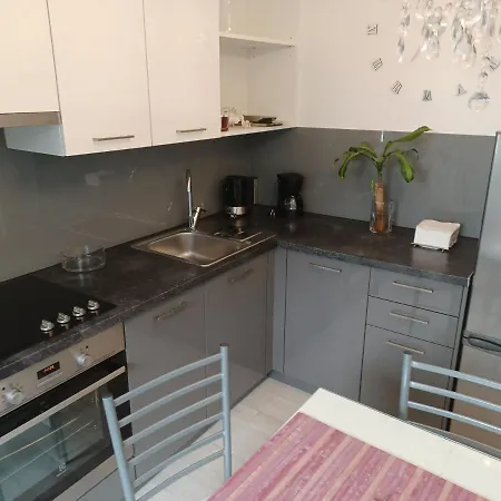 Daria Borik Apartment