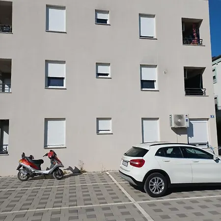 Apartment Daria Borik *