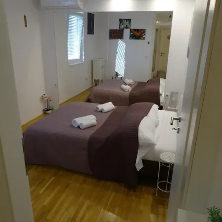 Apartment Daria Borik